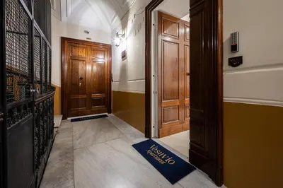 Planimetria di Na'more Vesuvio Apartment
