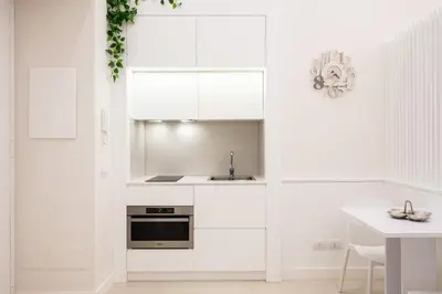 Cucina o angolo cottura di Na'more Vesuvio Apartment