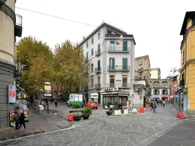 Il quartiere o una zona nella vicinanze dell'appartamento