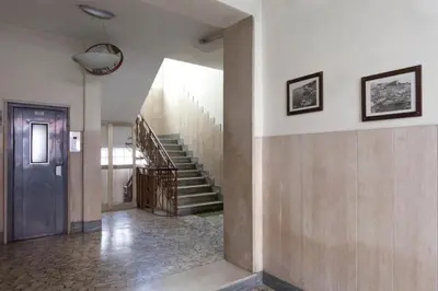 Planimetria di La Piazza al Vomero