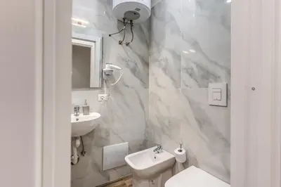 Bagno di Casa Dora