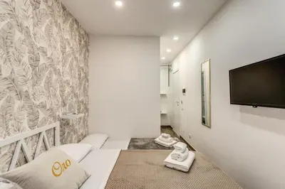 TV o dispositivi per l'intrattenimento presso Casa Dora
