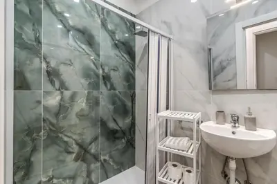 Bagno di Casa Dora