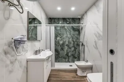 Bagno di Casa Dora