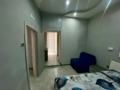 Letto o letti in una camera di À famiglia