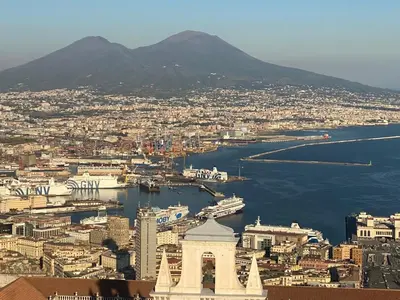 Paesaggio naturale nelle vicinanze dell'appartamento