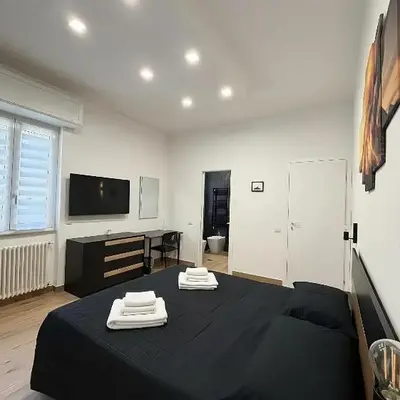CIAO PARTENOPE - luxury rooms