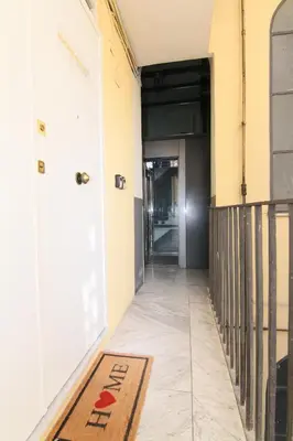 Planimetria di Increasing Home Garibaldi - Central Station & Centre