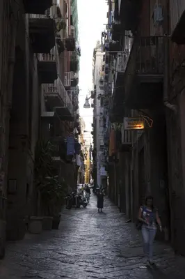 Ospiti di Core Napoli