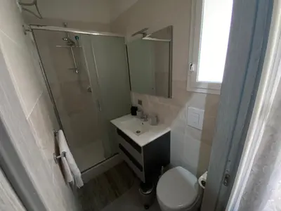 Bagno di A famiglia