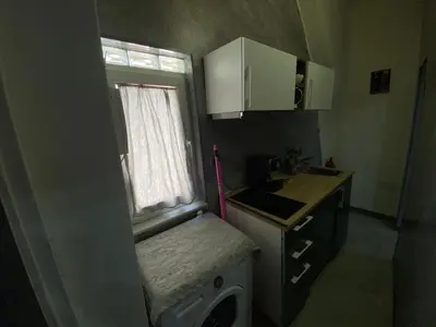 Cucina o angolo cottura di A famiglia
