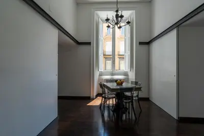 Planimetria di Living Filomarino