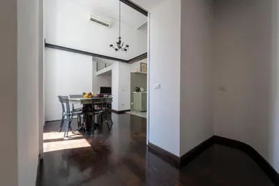 Planimetria di Living Filomarino