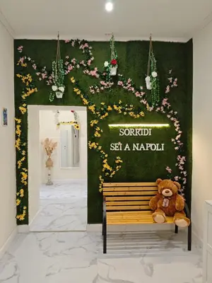 Planimetria di EMME Napoli II