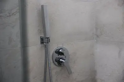 Bagno di SAN GREGORIO ARMENO ! Family Suite di Lusso in Palazzo Storico con Cucina