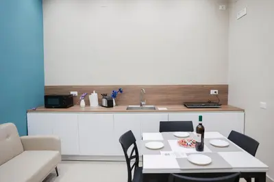 Planimetria di SAN GREGORIO ARMENO ! Family Suite di Lusso in Palazzo Storico con Cucina