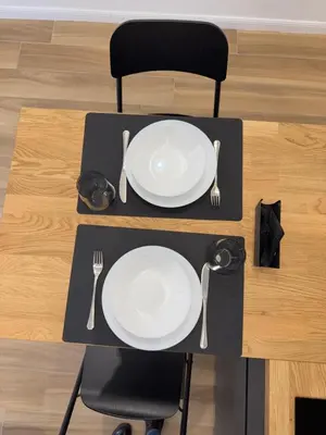 Planimetria di Tiaré Home Napoli