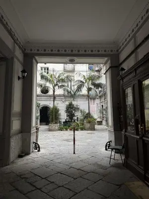 Facciata o entrata di Tiaré Home Napoli