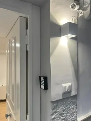 Planimetria di Casa Candido - Urban Experience