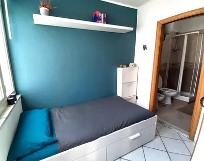 Bagno di La terrazza di Silvana