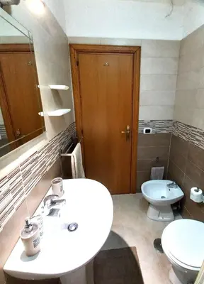 Bagno di La terrazza di Silvana