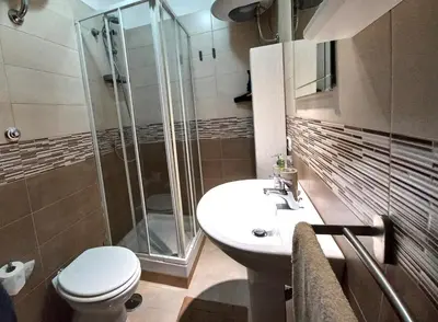 Bagno di La terrazza di Silvana