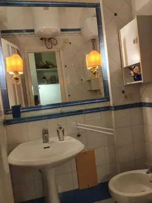 Bagno di BLUE DREAM - Ad un passo dai castelli e dal mare - CHIAIA