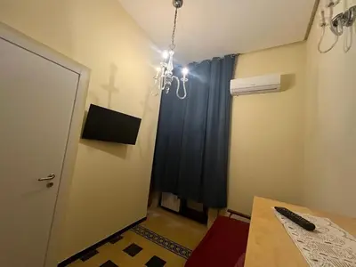 TV o dispositivi per l'intrattenimento presso Il Labirinto Holiday Rooms