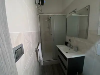 Bagno di A famiglia