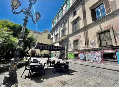 Edificio in cui si trova l'appartamento