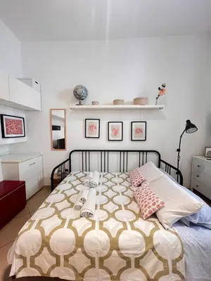 Letto o letti in una camera di Riviera Exclusive Apartment