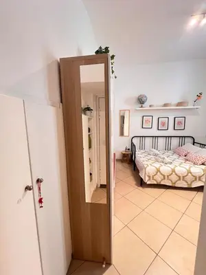 Letto o letti in una camera di Riviera Exclusive Apartment