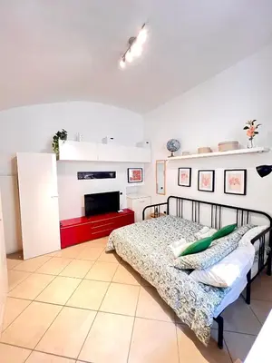 Letto o letti in una camera di Riviera Exclusive Apartment