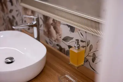 Planimetria di L'Eco del Centro Charme nel cuore di Napoli