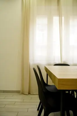 Planimetria di Parthenope Luxury Apartment