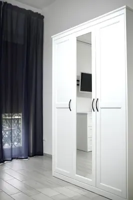 TV o dispositivi per l'intrattenimento presso Parthenope Luxury Apartment
