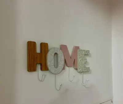 Planimetria di Nicotera Apartment