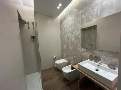 Bagno di Suite Conte' Piazza Garibaldi