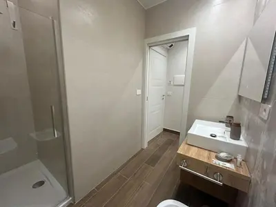 Bagno di Suite Conte' Piazza Garibaldi