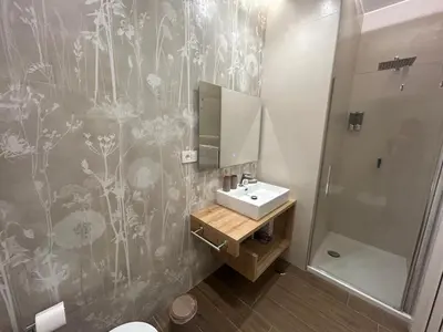 Bagno di Suite Conte' Piazza Garibaldi