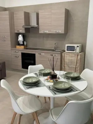 Cucina o angolo cottura di Bianchina House