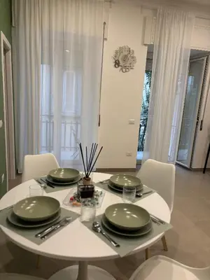 Planimetria di Bianchina House