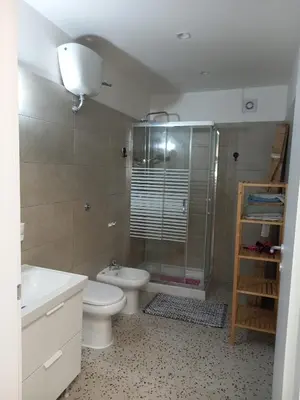 Bagno di al vecchio lanificio