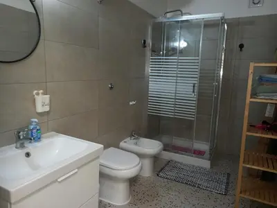 Bagno di al vecchio lanificio