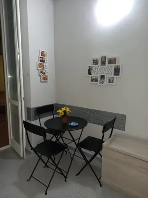 Area soggiorno di al vecchio lanificio