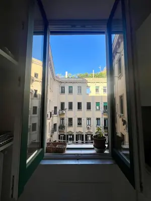 Edificio in cui si trova l'appartamento