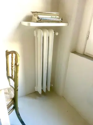 Planimetria di Alice's new studio apartment in the center of Chiaia