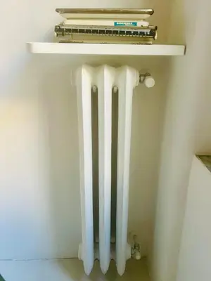 Planimetria di Alice's new studio apartment in the center of Chiaia
