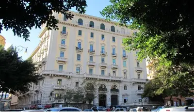 Edificio in cui si trova l'appartamento