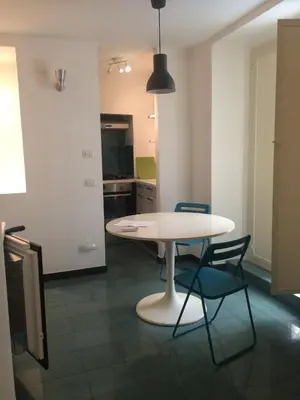 Cucina o angolo cottura di Marechiaro Casa